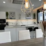 בית נופש Lujosa Casa En Primera Linea Playa Increibles Vistas Mar *