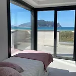 بيت للعطل Lujosa Casa En Primera Linea Playa Increibles Vistas Mar لاريدو