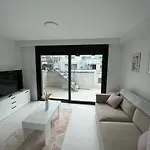 Lujosa Casa En Primera Linea Playa Increibles Vistas Mar בית נופש *