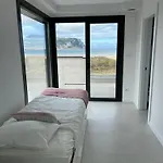 Lujosa Casa En Primera Linea Playa Increibles Vistas Mar בית נופש *