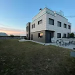 Lujosa Casa En Primera Linea Playa Increibles Vistas Mar Holiday home *