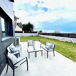 Lujosa Casa En Primera Linea Playa Increibles Vistas Mar Holiday home