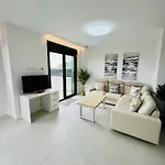 Lujosa Casa En Primera Linea Playa Increibles Vistas Mar בית נופש לרדו