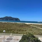 Lujosa Casa En Primera Linea Playa Increibles Vistas Mar בית נופש