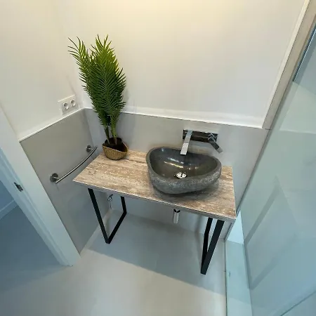 Lujosa Casa En Primera Línea Playa Increibles Vistas Mar Сasa de vacaciones Laredo