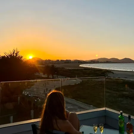 Lujosa Casa En Primera Linea Playa Increibles Vistas Mar *