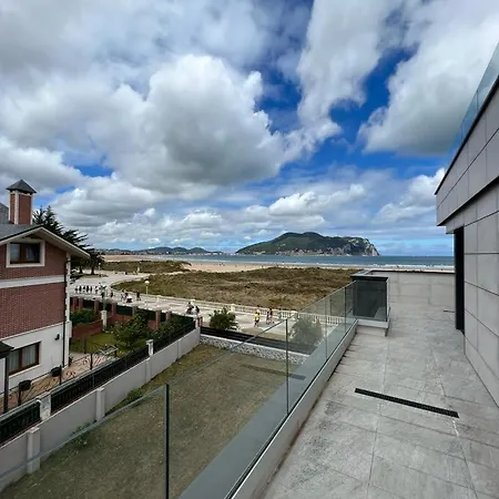 Lujosa Casa En Primera Linea Playa Increibles Vistas Mar Holiday home *