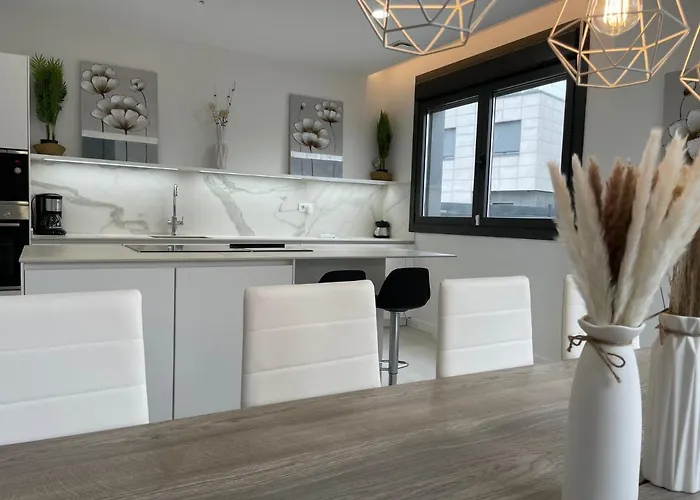 Holiday home Lujosa Casa En Primera Linea Playa Increibles Vistas Mar