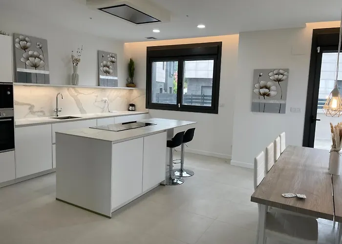 Lujosa Casa En Primera Linea Playa Increibles Vistas Mar Holiday home