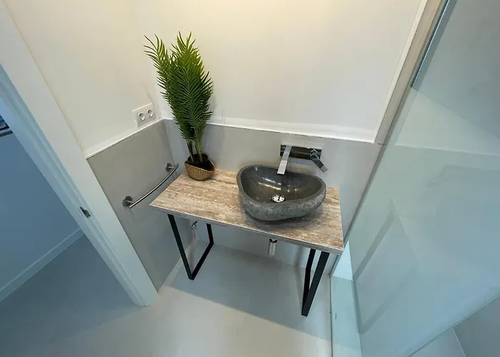 Lujosa Casa En Primera Linea Playa Increibles Vistas Mar Holiday home Laredo