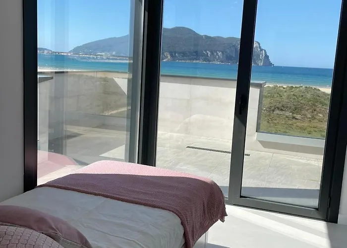 Holiday home Lujosa Casa En Primera Linea Playa Increibles Vistas Mar