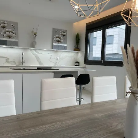 度假居 Lujosa Casa En Primera Linea Playa Increibles Vistas Mar