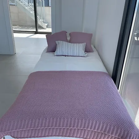 度假居 Lujosa Casa En Primera Linea Playa Increibles Vistas Mar