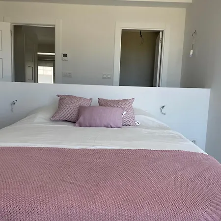 度假居 Lujosa Casa En Primera Linea Playa Increibles Vistas Mar