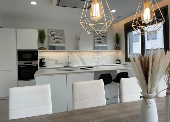 Semesterbostad Lujosa Casa En Primera Linea Playa Increibles Vistas Mar *