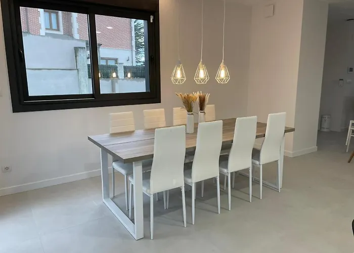 Semesterbostad Lujosa Casa En Primera Linea Playa Increibles Vistas Mar