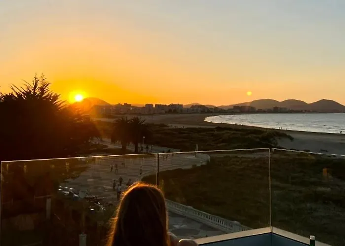 Lujosa Casa En Primera Linea Playa Increibles Vistas Mar *